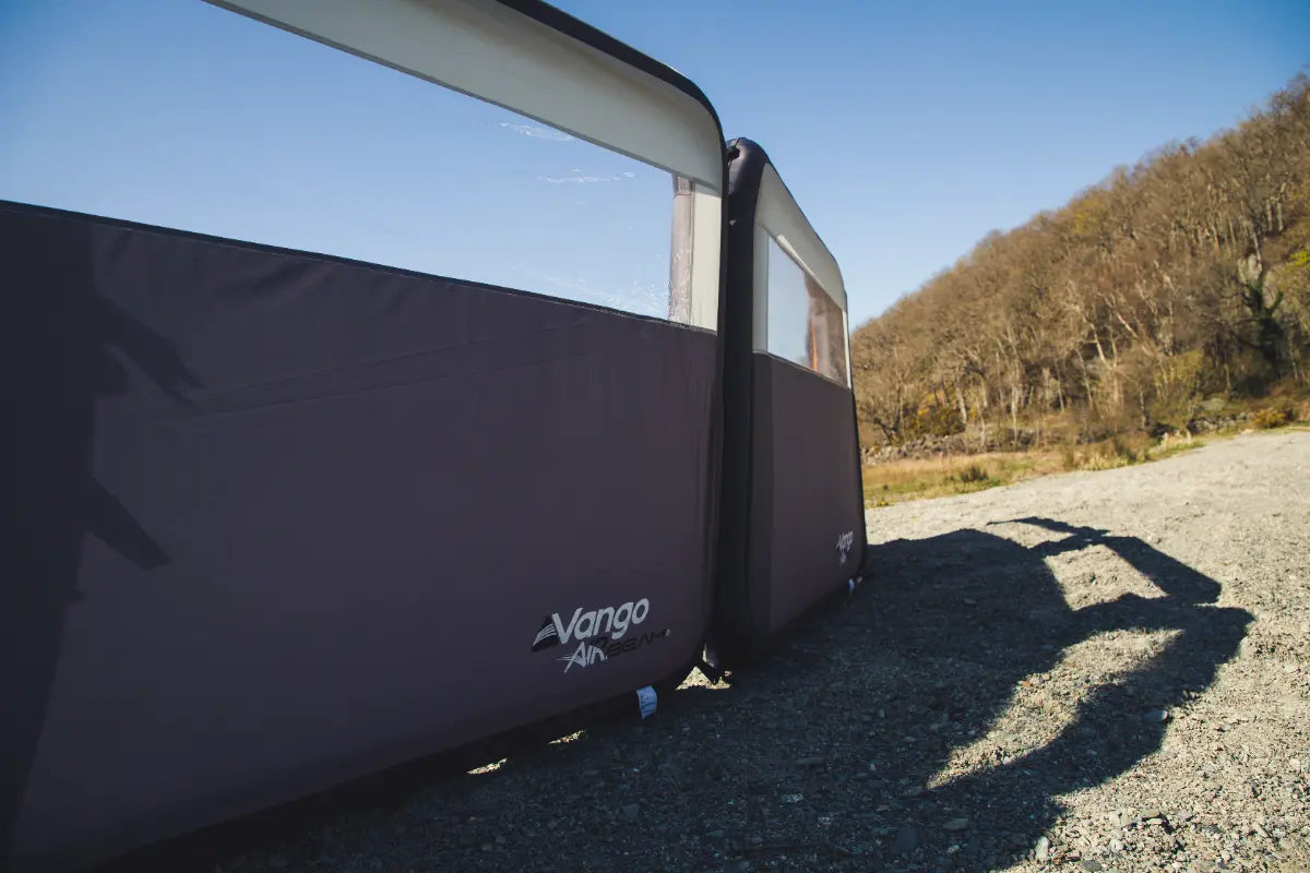 Vango AirBeam Modular Camping Windbreak