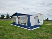 Camptech Neptune Poled Caravan Awning 2026