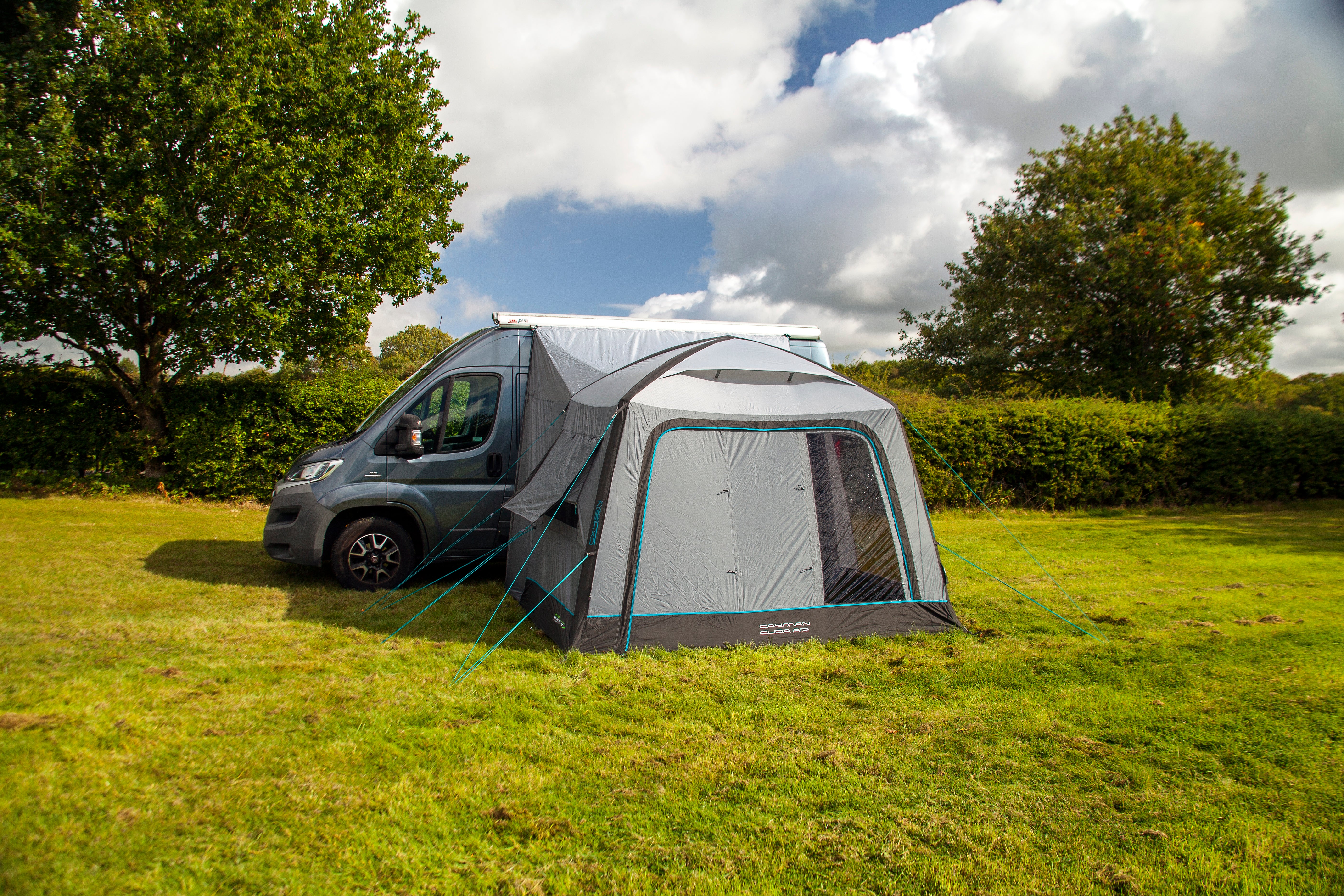 Outdoor Revolution Cayman Cuda Air Driveaway Awning