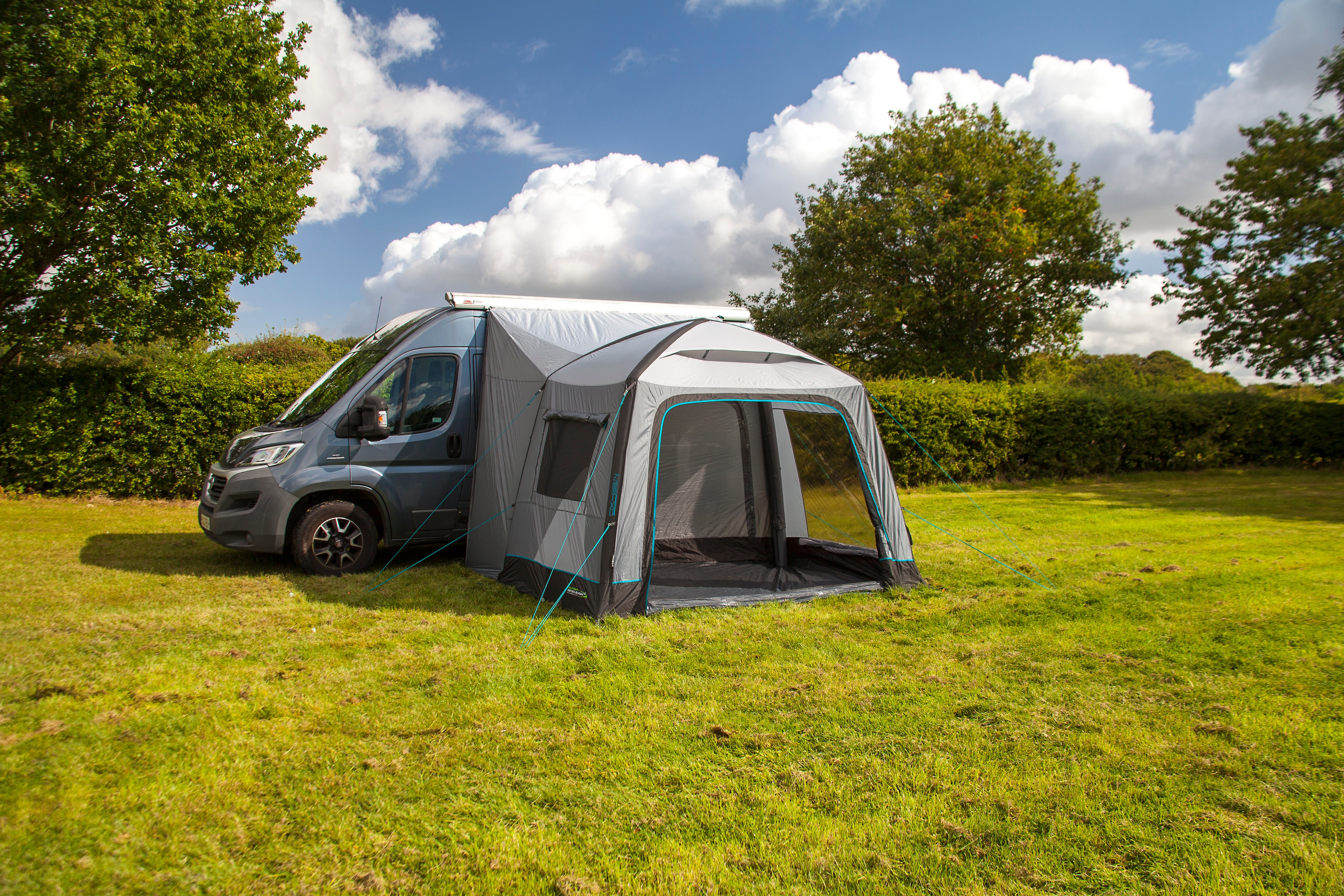 Outdoor Revolution Cayman Cuda Air Driveaway Awning