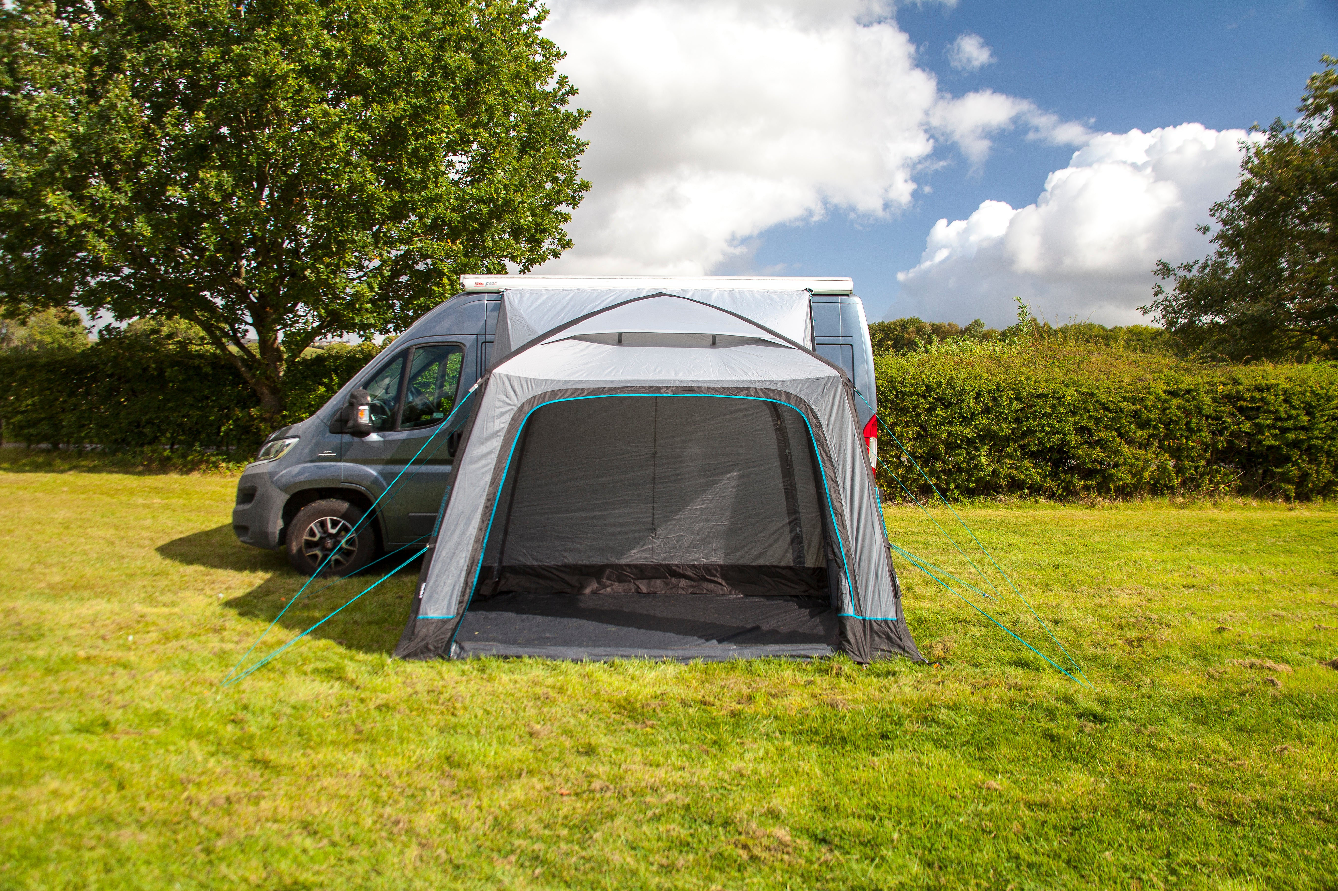 Outdoor Revolution Cayman Cuda Air Driveaway Awning
