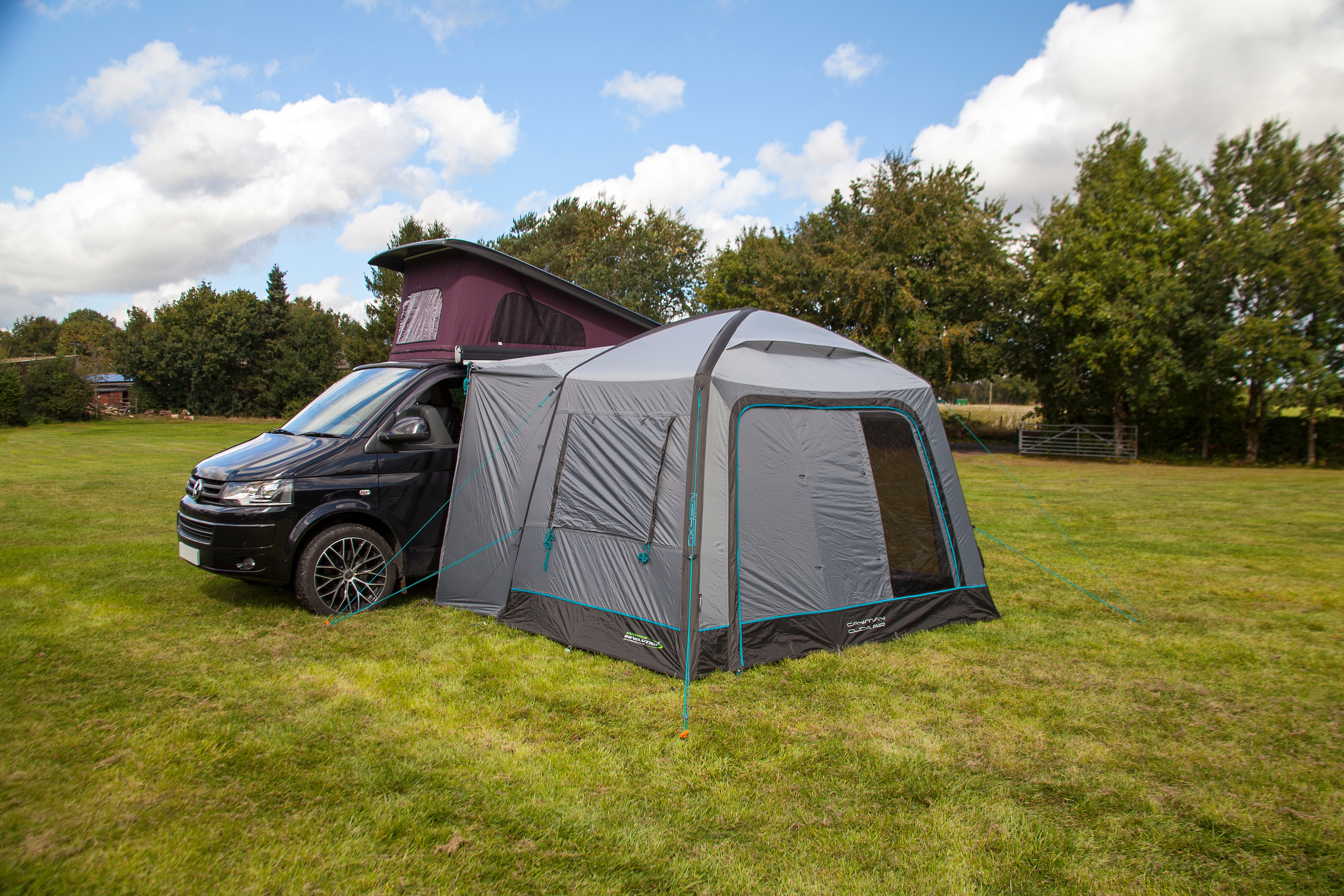 Outdoor Revolution Cayman Cuda Air Driveaway Awning