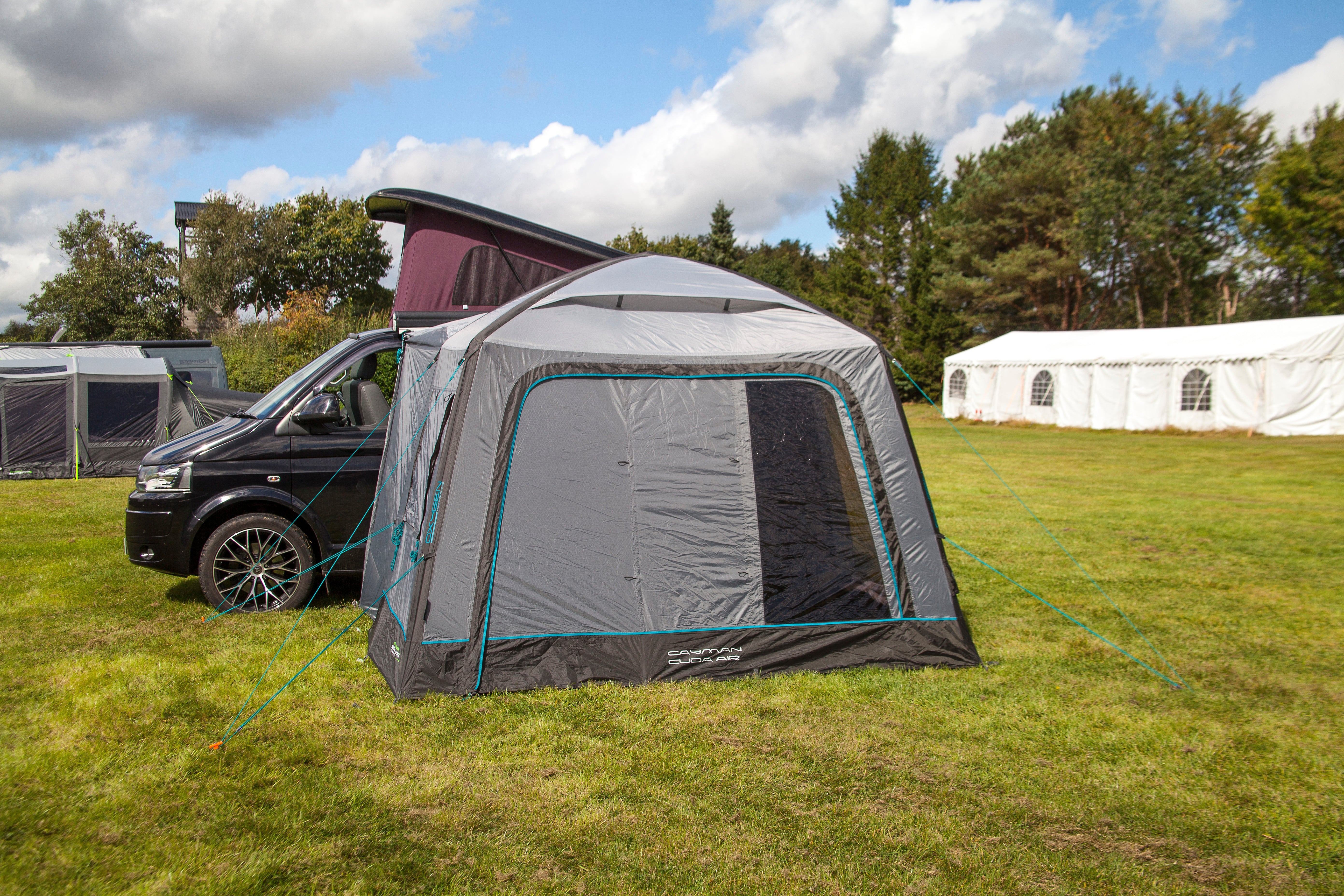 Outdoor Revolution Cayman Cuda Air Driveaway Awning