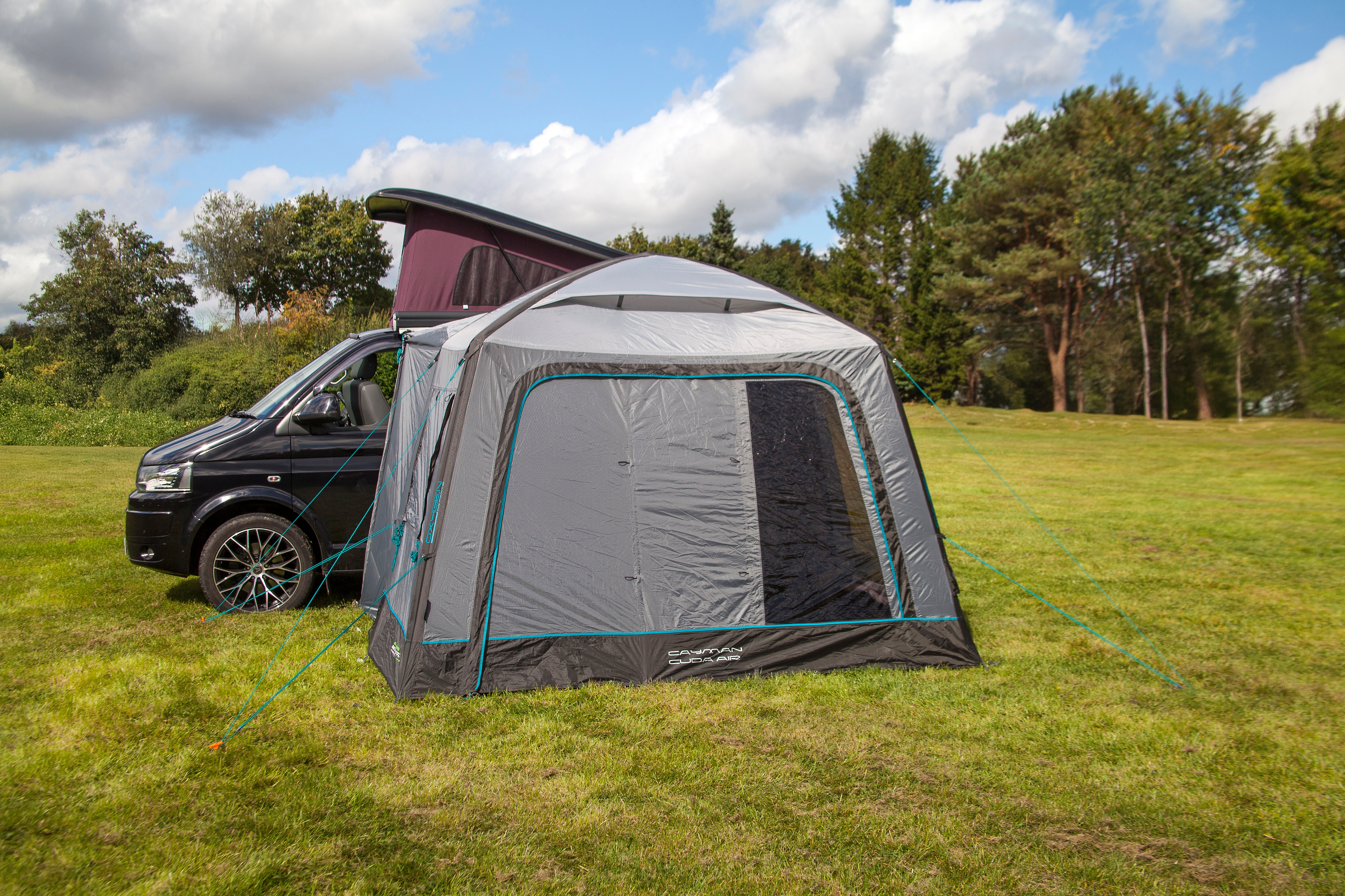 Outdoor Revolution Cayman Cuda Air Driveaway Awning
