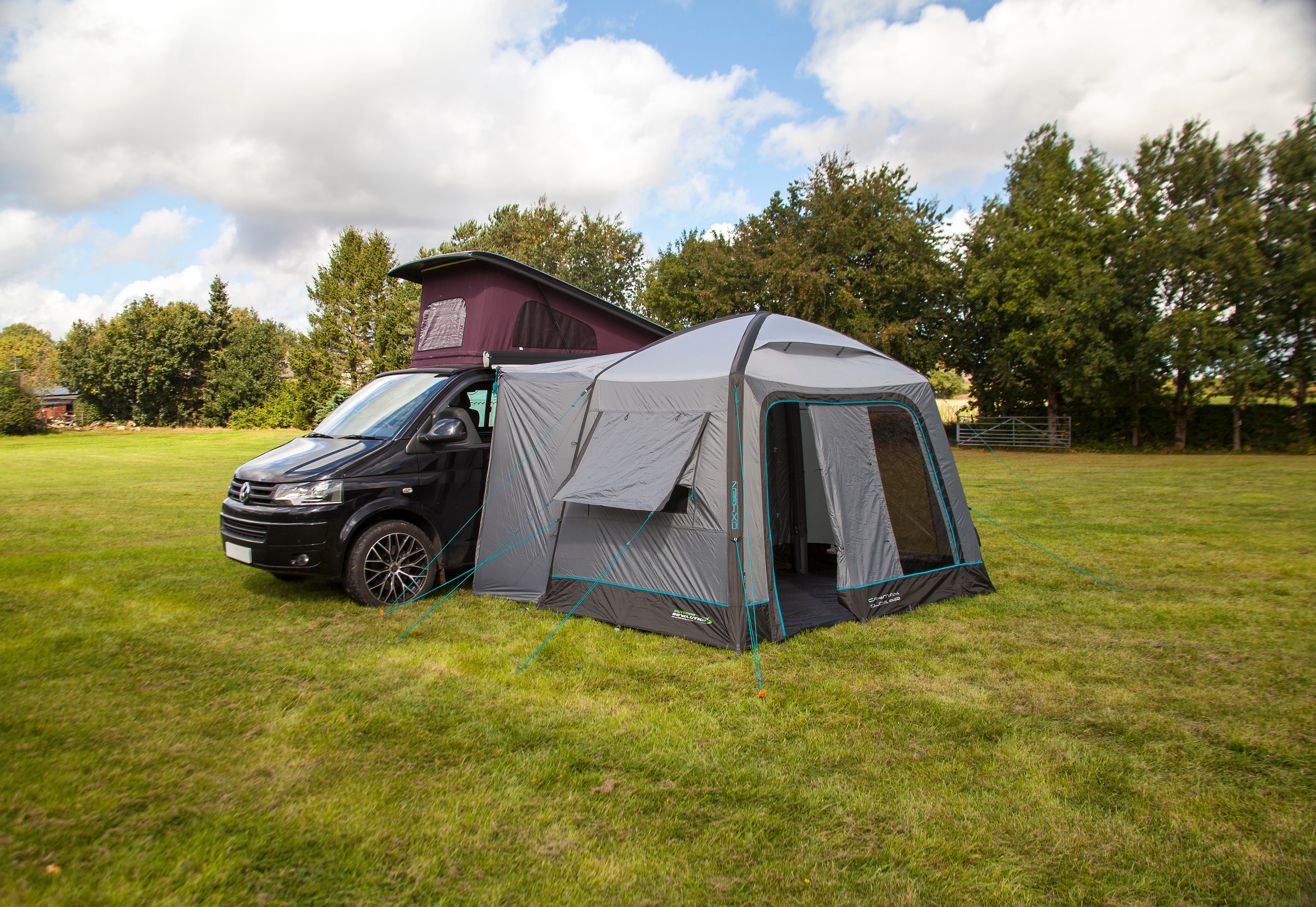 Outdoor Revolution Cayman Cuda Air Driveaway Awning