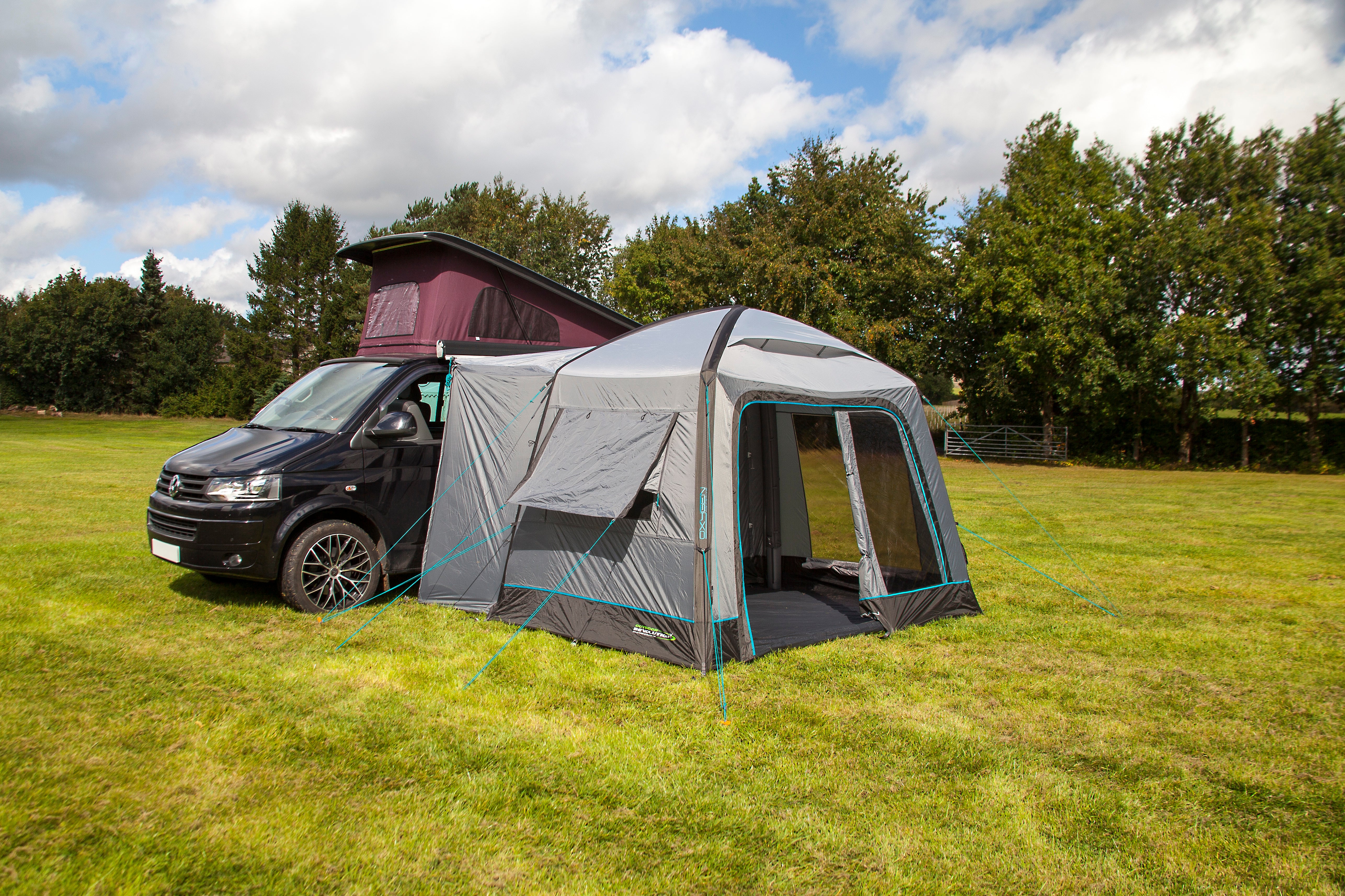 Outdoor Revolution Cayman Cuda Air Driveaway Awning