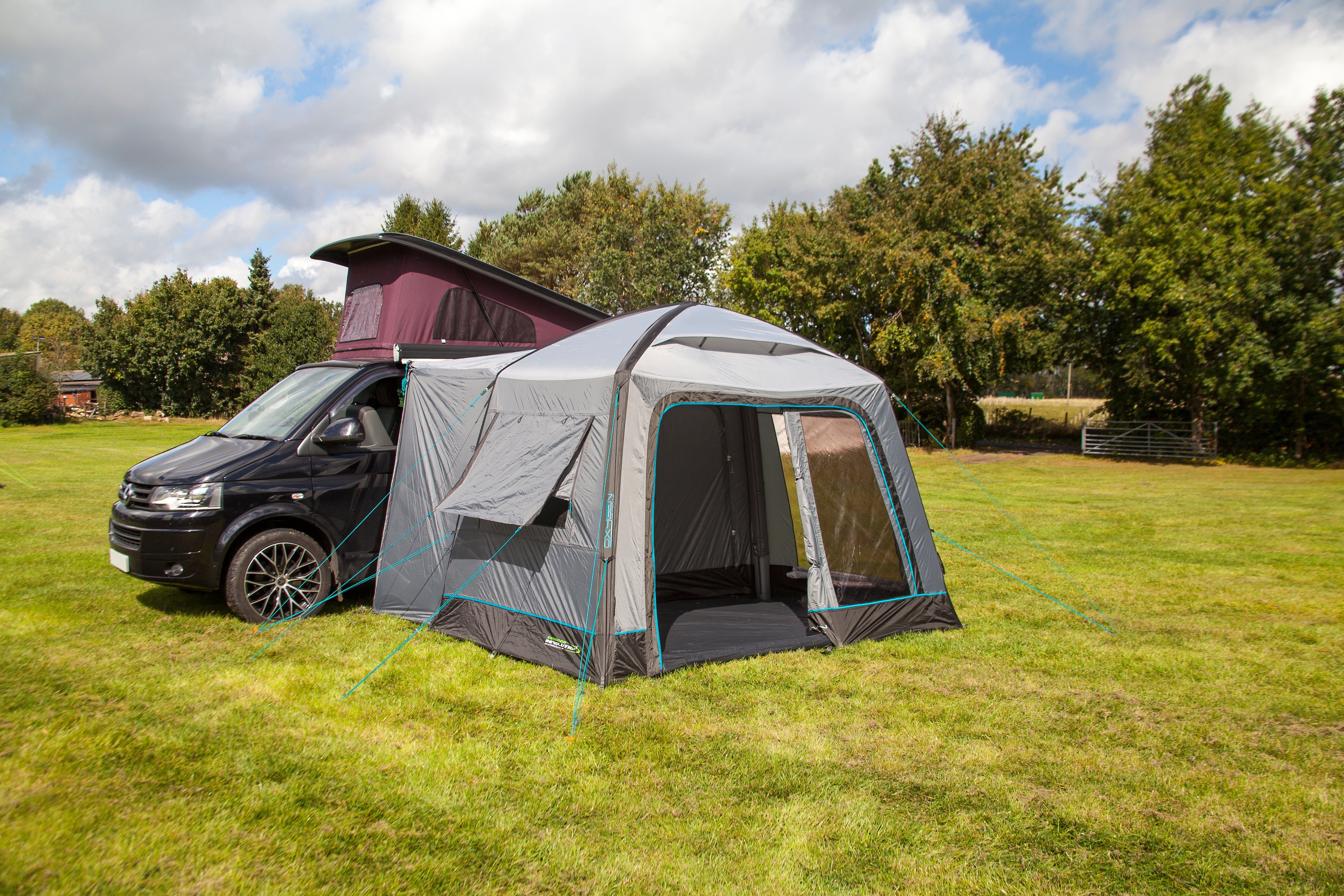 Outdoor Revolution Cayman Cuda Air Driveaway Awning