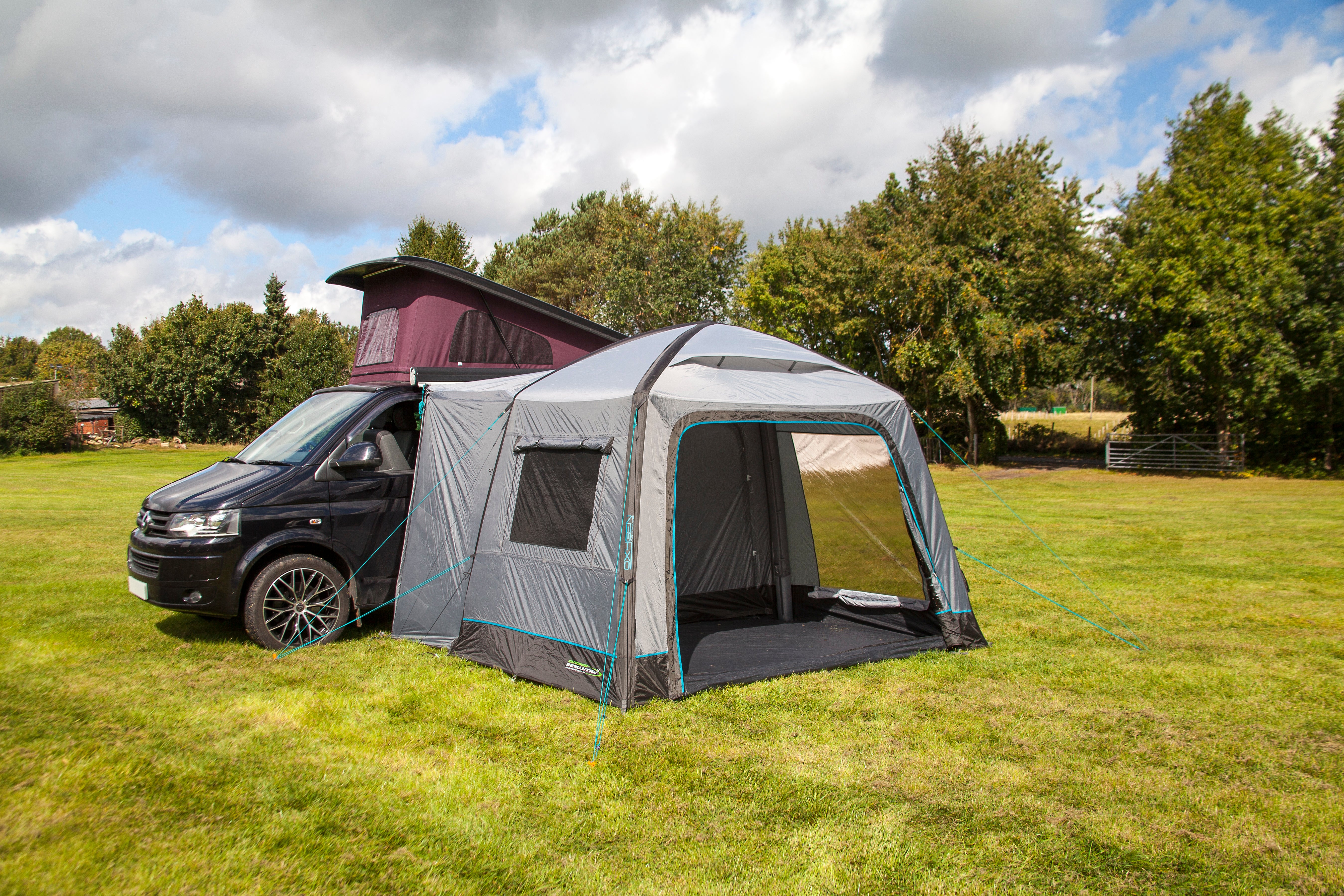 Outdoor Revolution Cayman Cuda Air Driveaway Awning