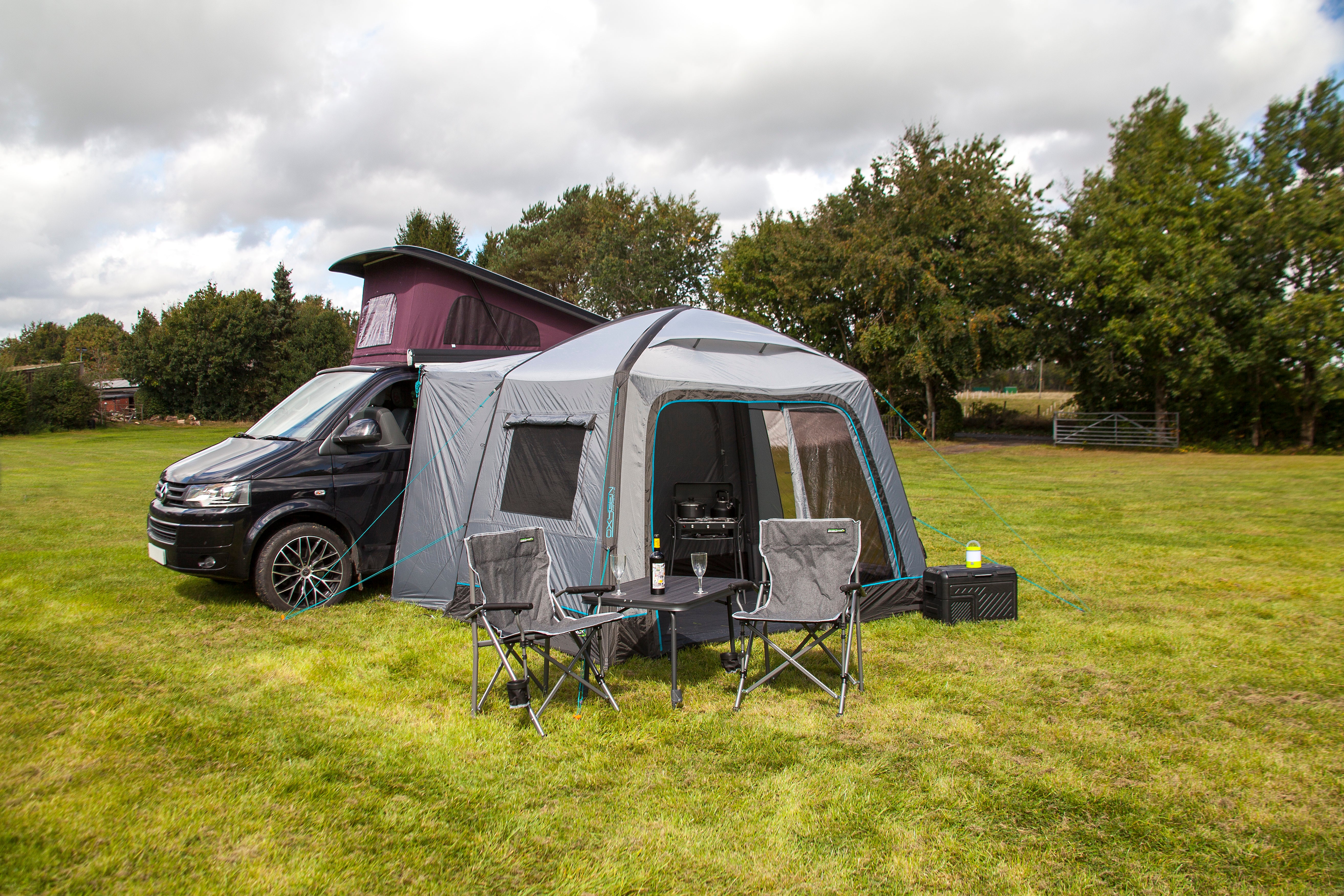 Outdoor Revolution Cayman Cuda Air Driveaway Awning