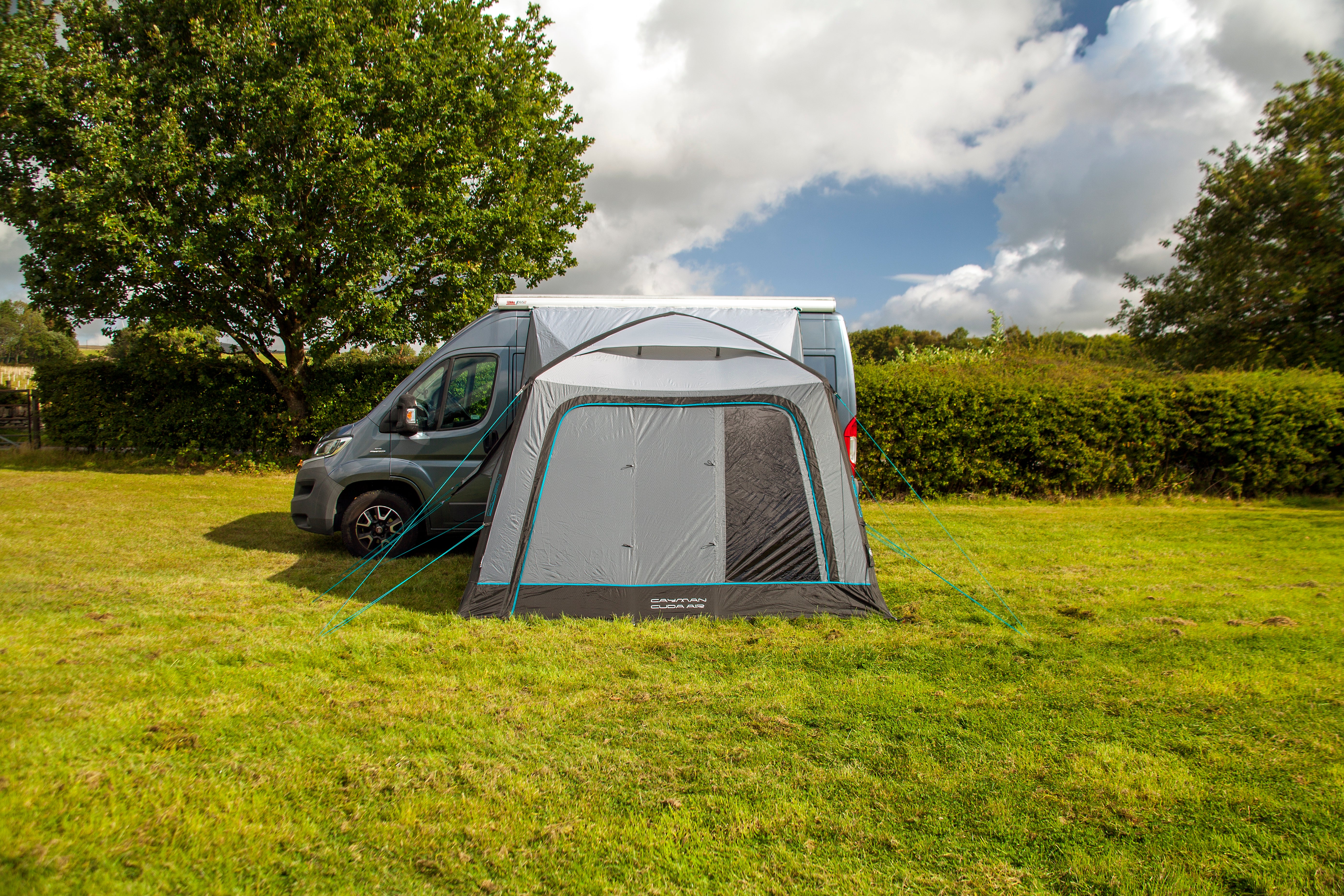 Outdoor Revolution Cayman Cuda Air Driveaway Awning
