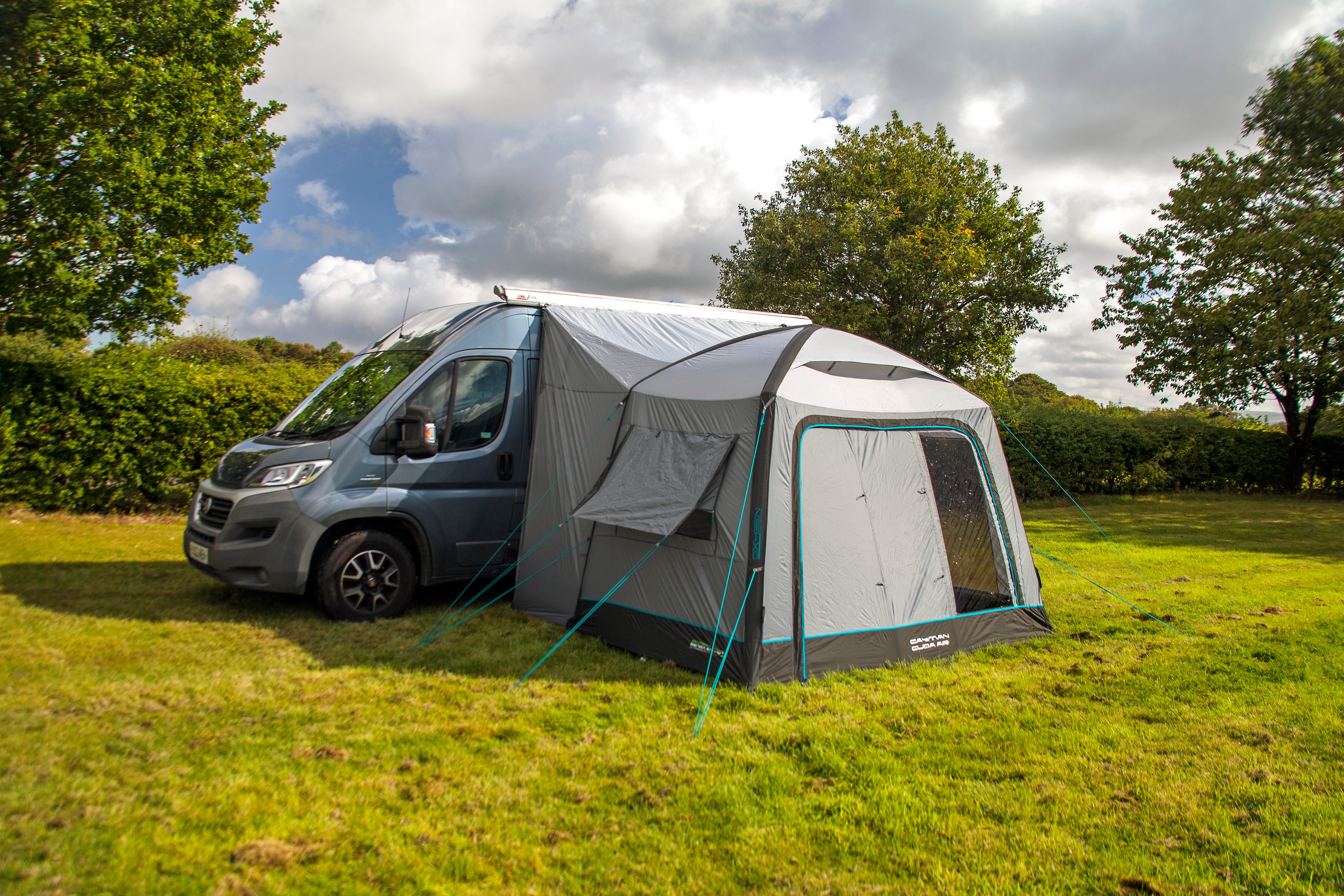 Outdoor Revolution Cayman Cuda Air Driveaway Awning