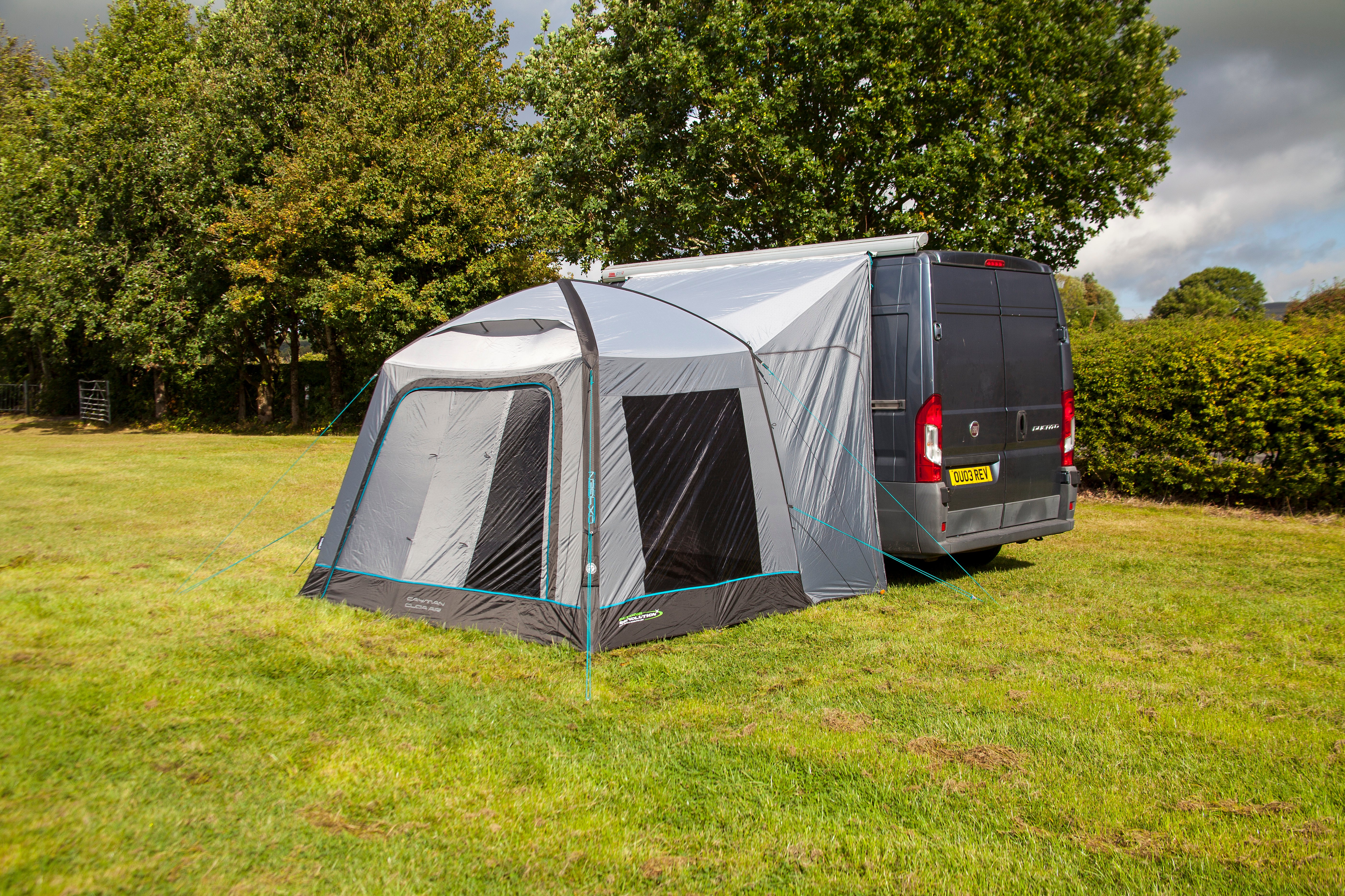 Outdoor Revolution Cayman Cuda Air Driveaway Awning
