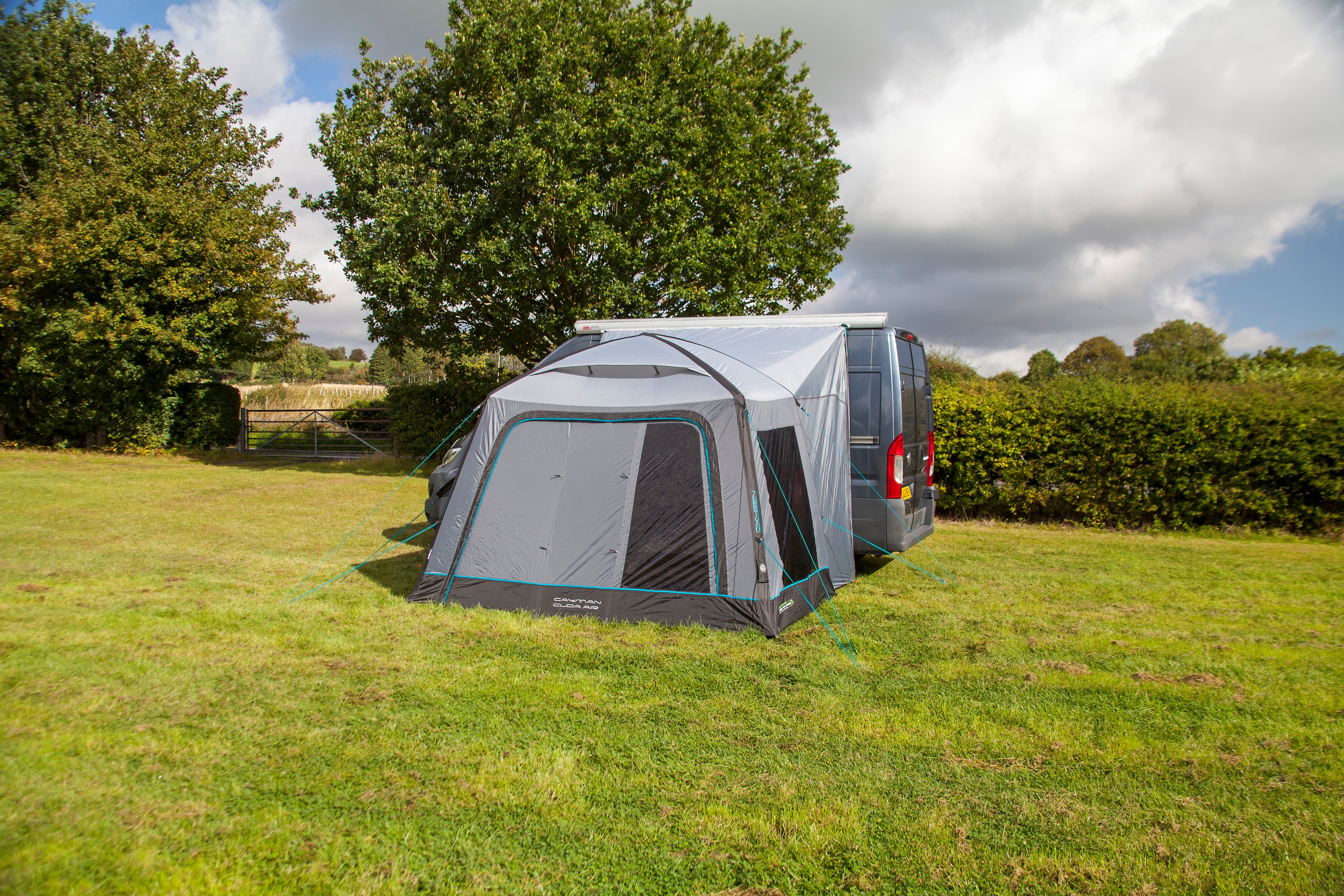 Outdoor Revolution Cayman Cuda Air Driveaway Awning