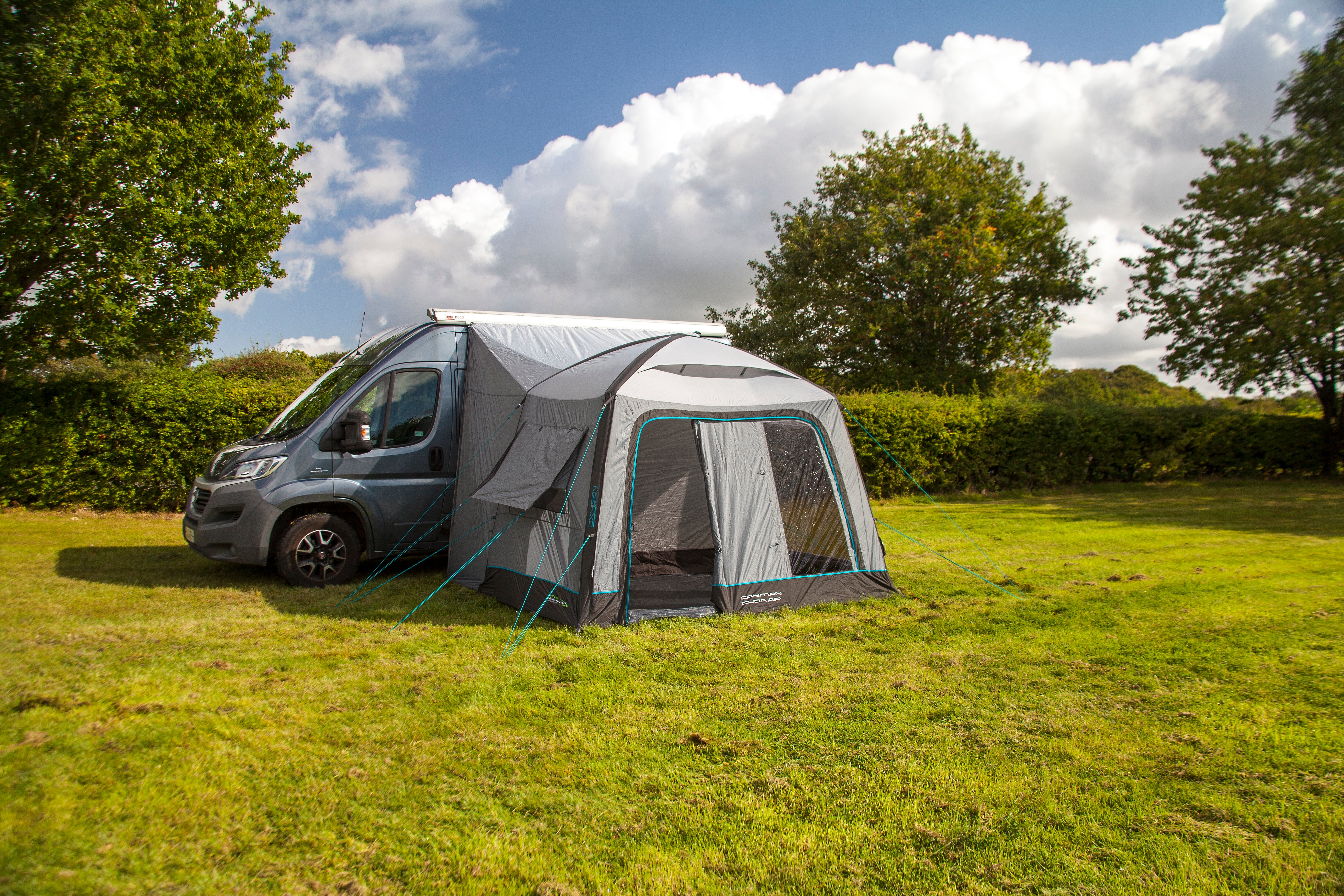 Outdoor Revolution Cayman Cuda Air Driveaway Awning