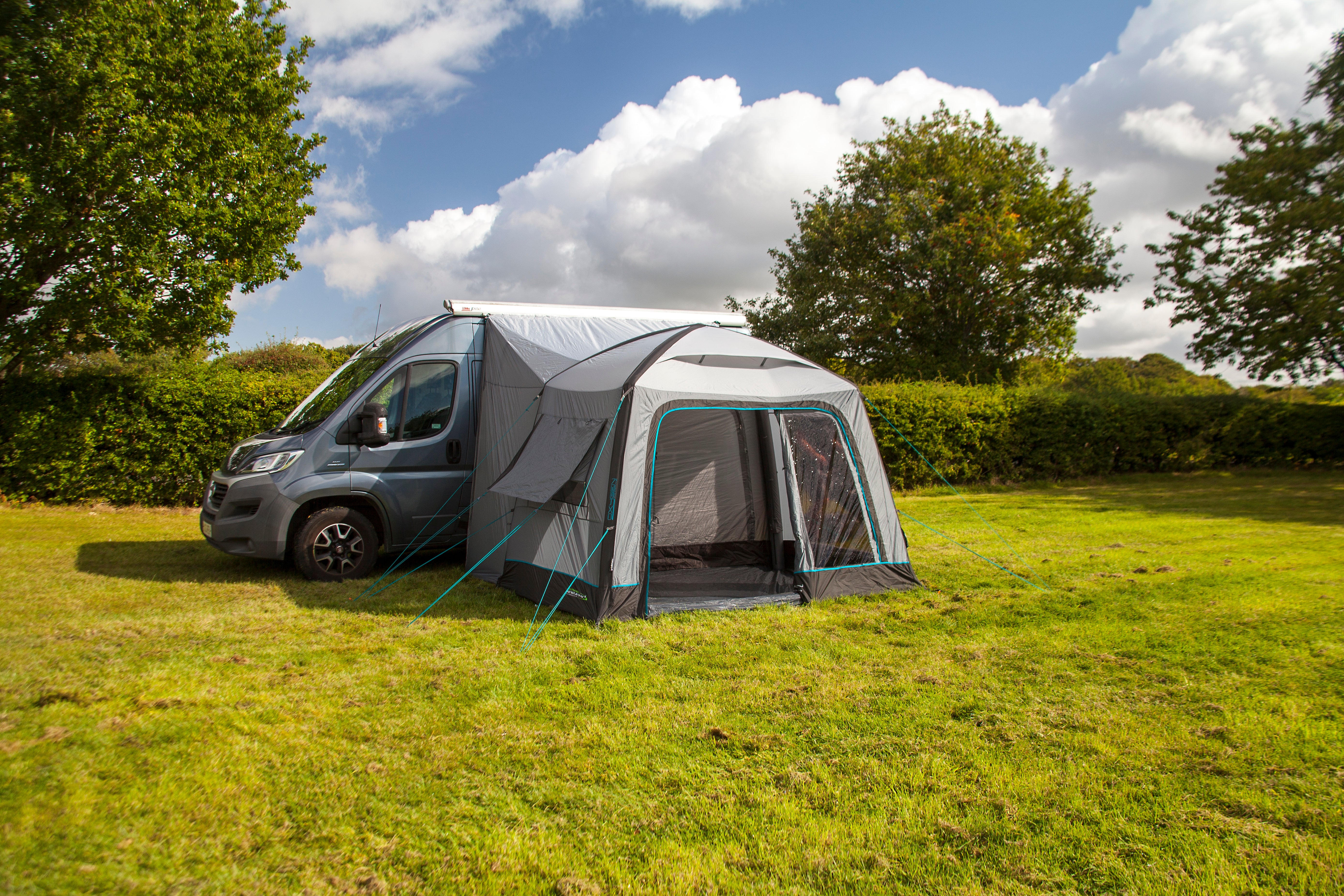 Outdoor Revolution Cayman Cuda Air Driveaway Awning