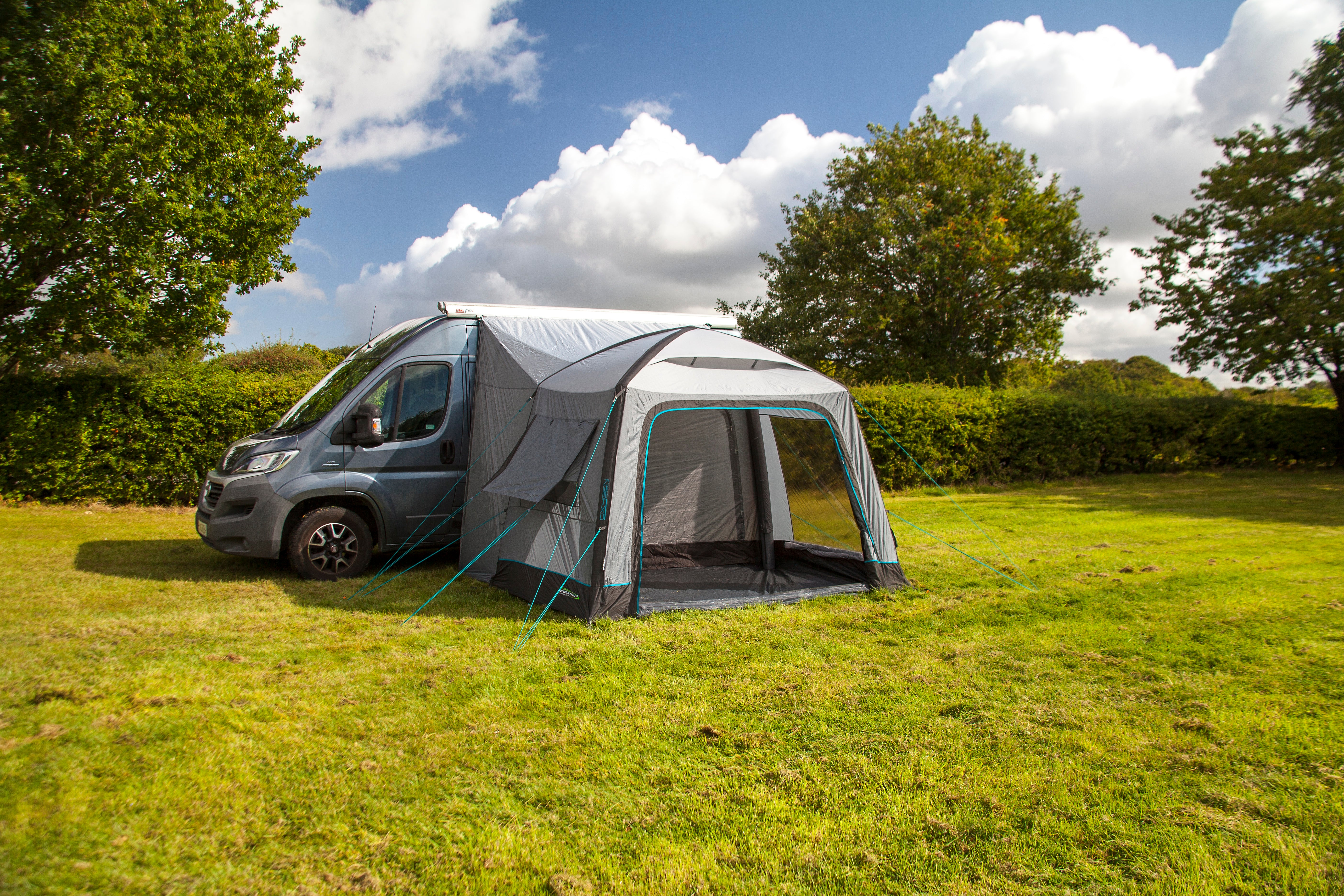 Outdoor Revolution Cayman Cuda Air Driveaway Awning