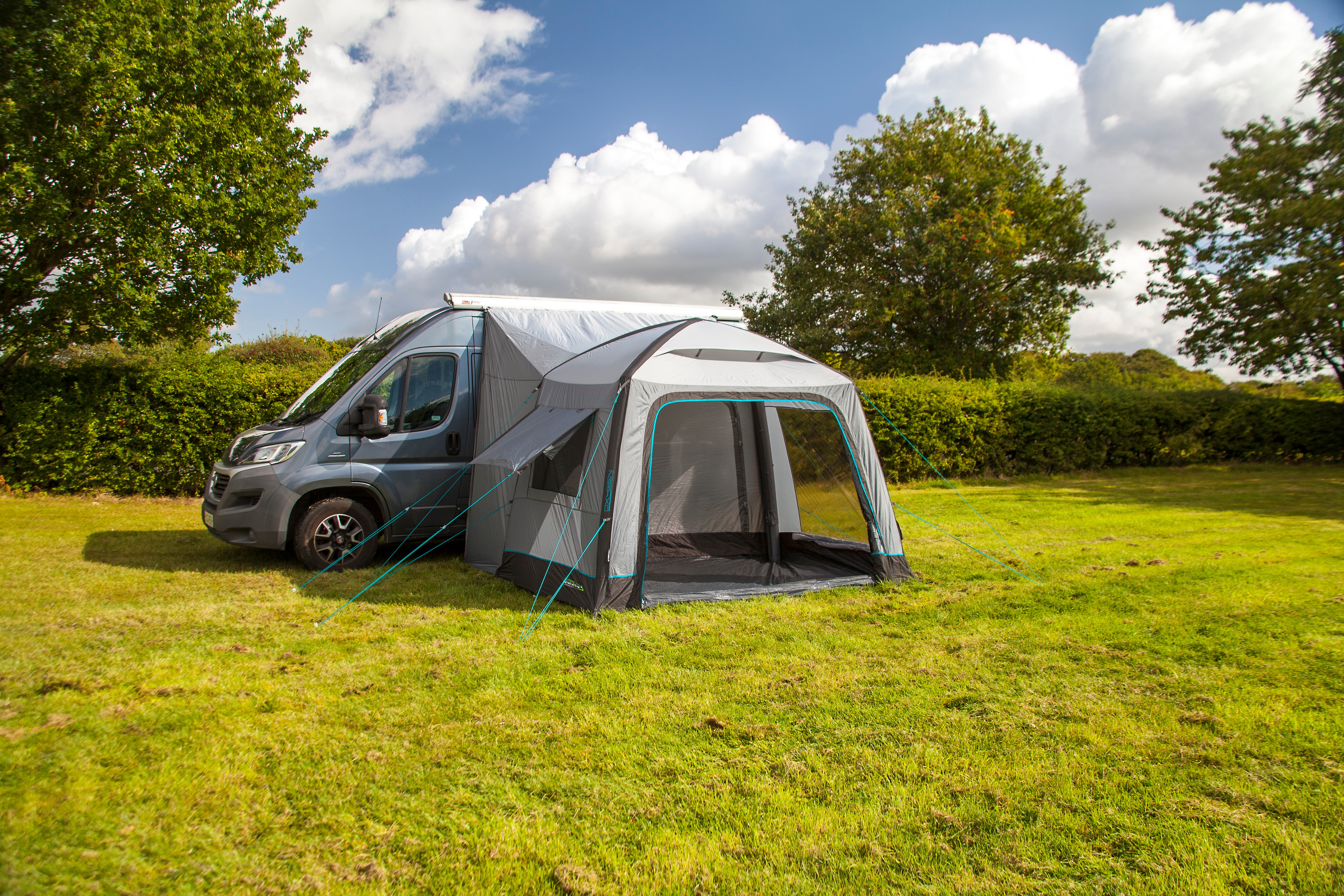 Outdoor Revolution Cayman Cuda Air Driveaway Awning