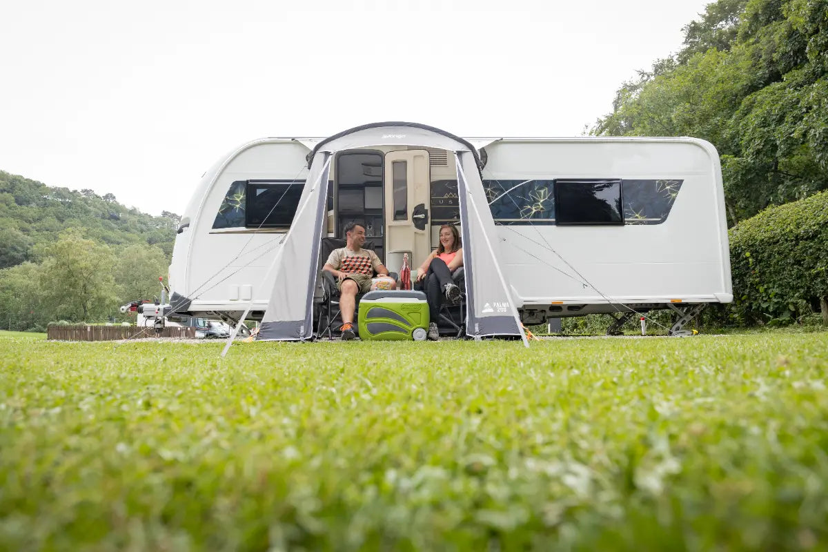 Vango Palma 200 Lightweight Poled Awning 2027