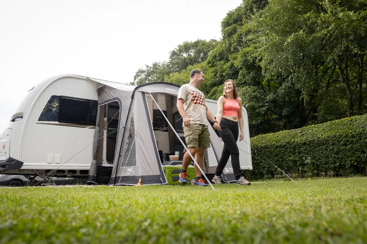Vango Palma 200 Lightweight Poled Awning 2027