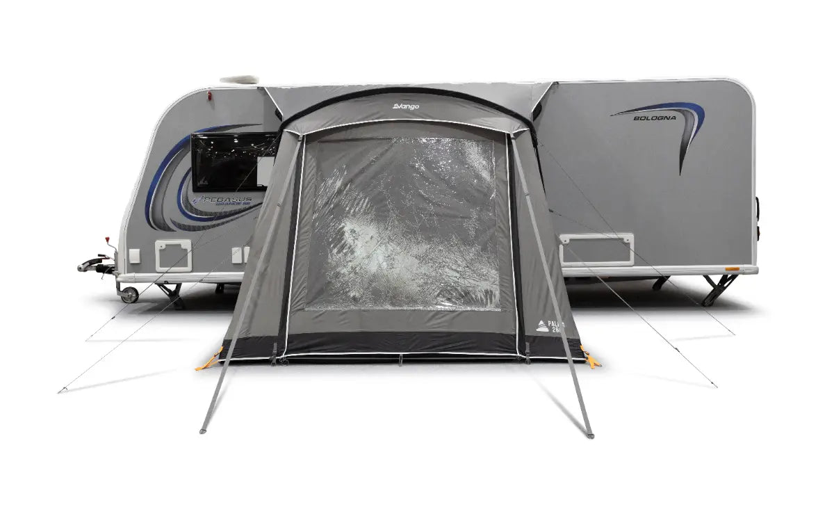 Vango Palma 260 Lightweight Caravan Porch Poled Awning 2026