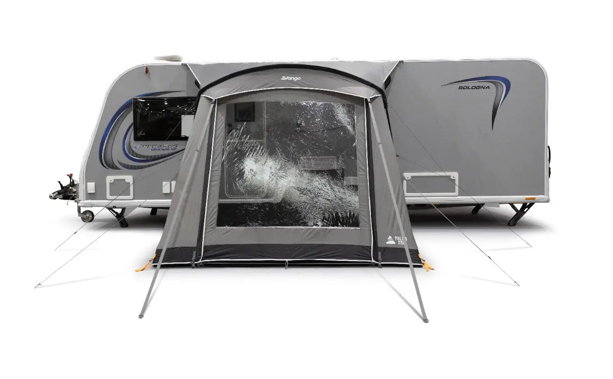 Vango Palma 260 Lightweight Caravan Porch Poled Awning 2026