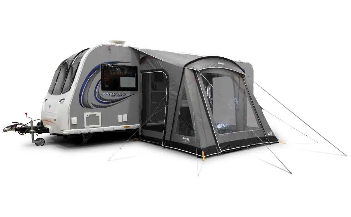 Vango Palma 260 Lightweight Caravan Porch Poled Awning 2026