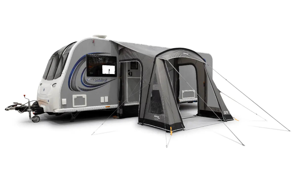 Vango Palma 260 Lightweight Caravan Porch Poled Awning 2026
