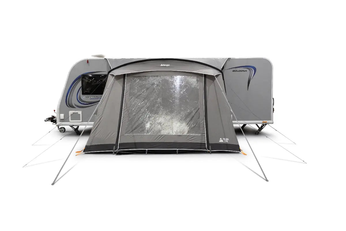 Vango Palma 330 Lightweight Caravan Poled Porch Awning 2026