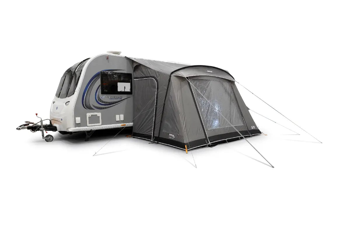 Vango Palma 330 Lightweight Caravan Poled Porch Awning 2026
