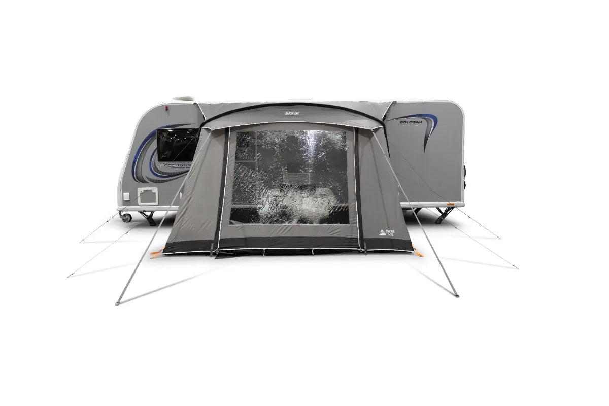 Vango Palma 330 Lightweight Caravan Poled Porch Awning 2026