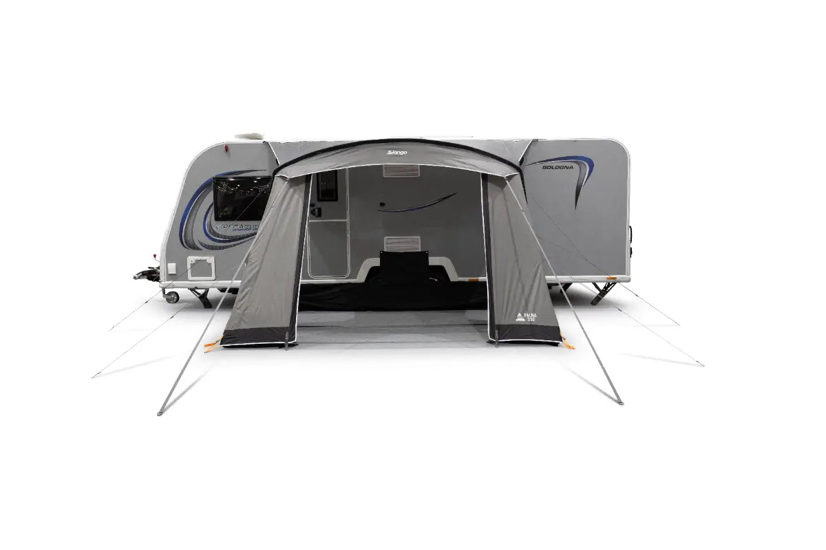 Vango Palma 330 Lightweight Caravan Poled Porch Awning 2026