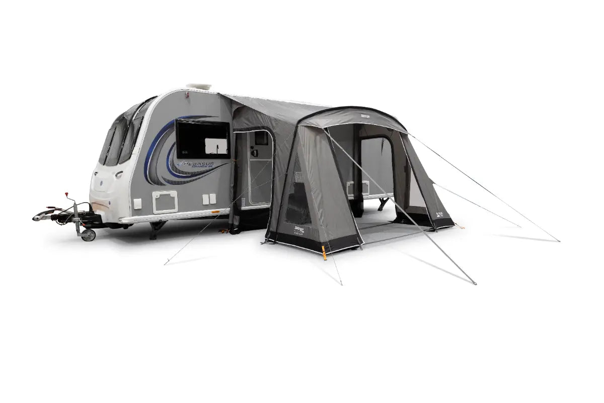 Vango Palma 330 Lightweight Caravan Poled Porch Awning 2026