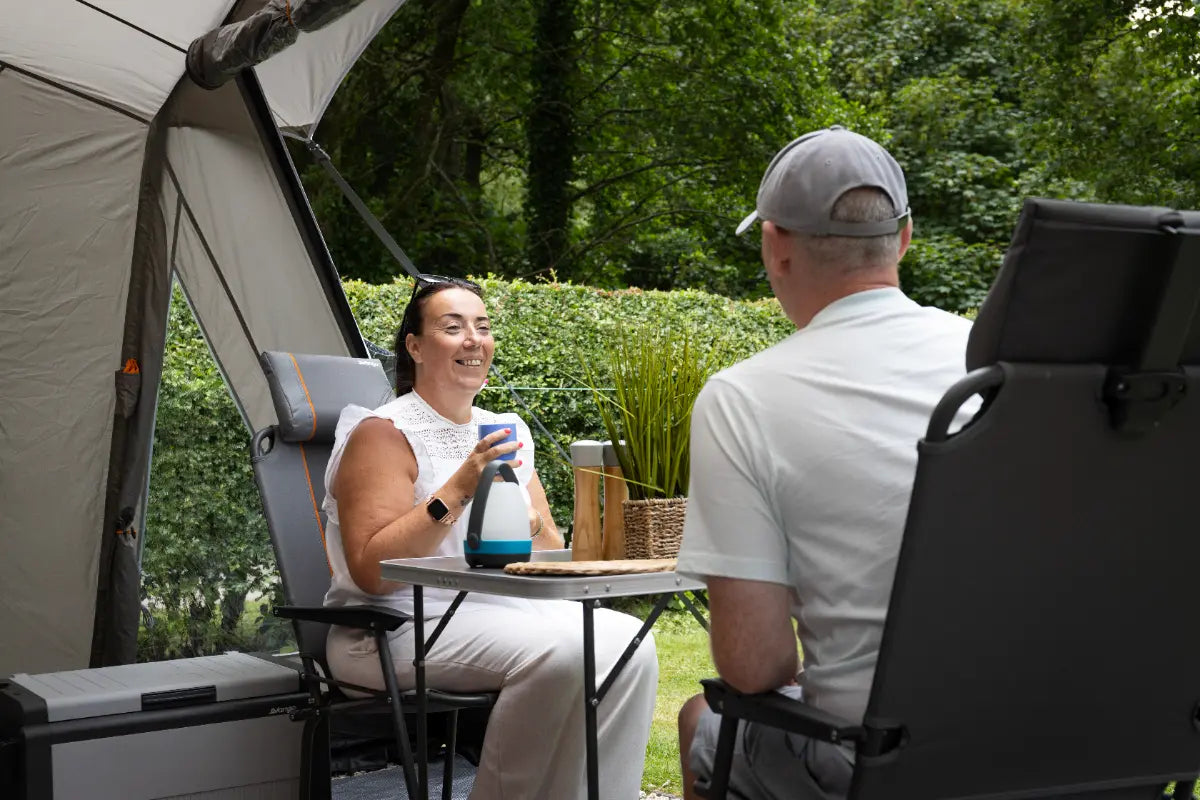Vango Palma 390 Lightweight Poled Awning 2027