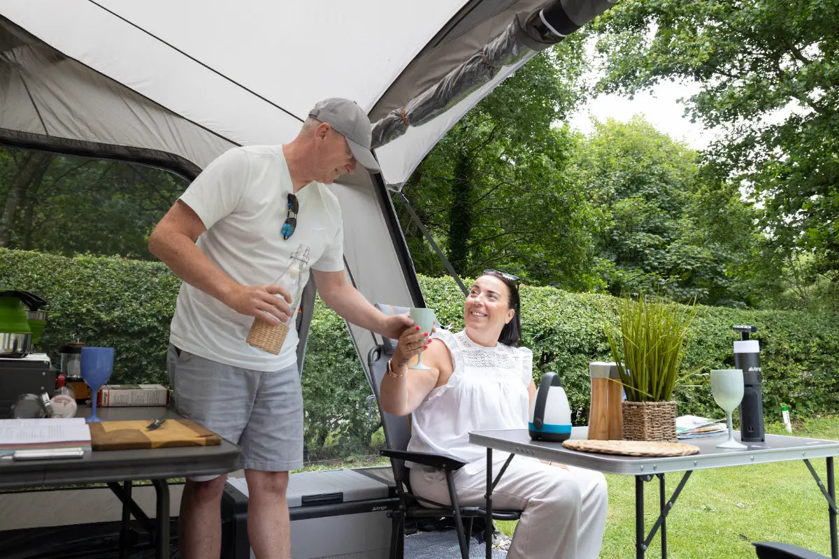 Vango Palma 390 Lightweight Poled Awning 2027