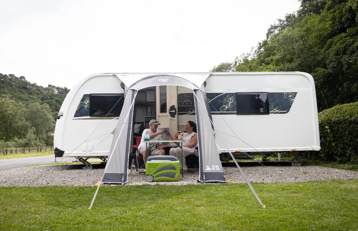 Vango Palma Air 200 Caravan Porch Awning 2027