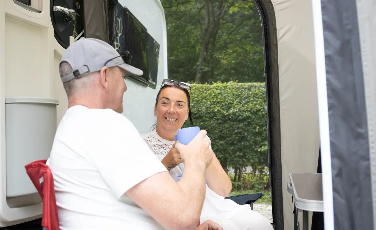 Vango Palma Air 200 Caravan Porch Awning 2027
