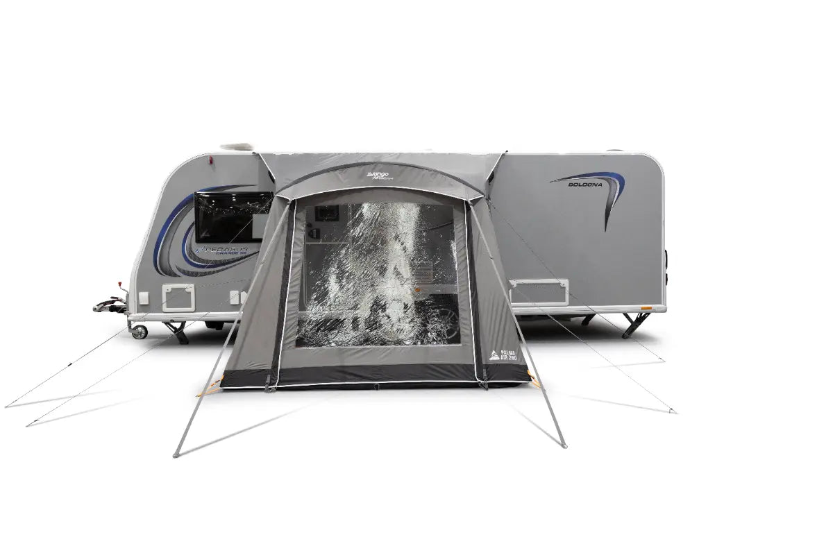 Vango Palma Air 260 Inflatable Caravan Porch Awning 2026