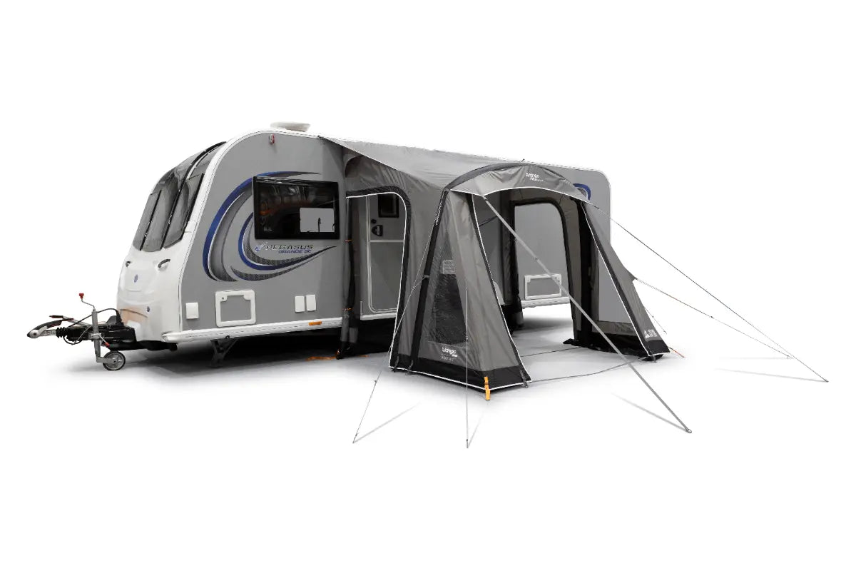 Vango Palma Air 260 Inflatable Caravan Porch Awning 2026