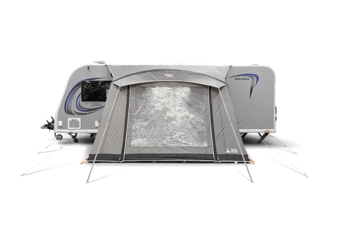 Vango Palma Air 330 Inflatable Caravan Porch Awning 2026