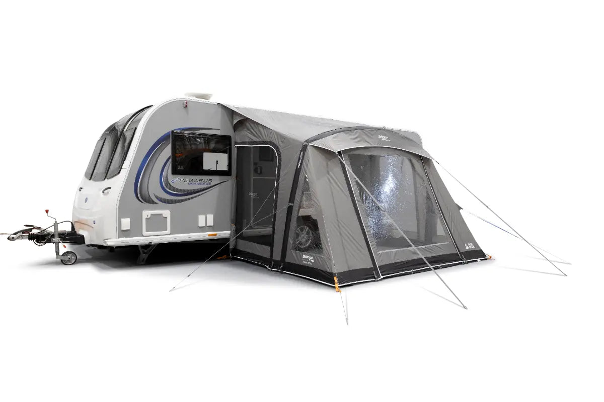 Vango Palma Air 330 Inflatable Caravan Porch Awning 2026