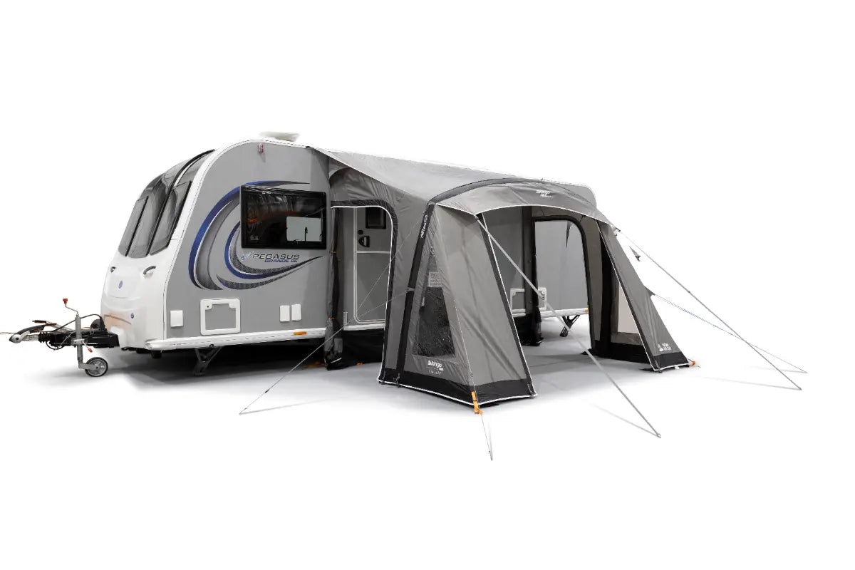 Vango Palma Air 330 Inflatable Caravan Porch Awning 2026