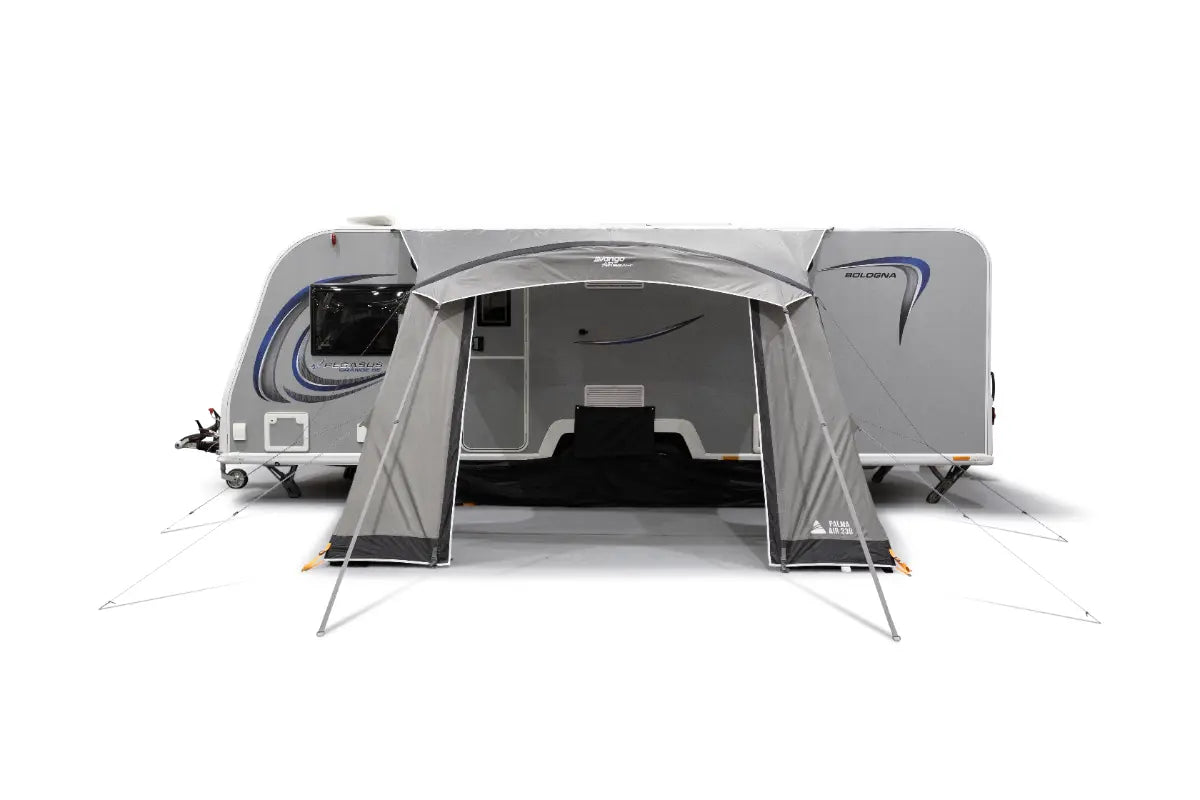 Vango Palma Air 330 Inflatable Caravan Porch Awning 2026