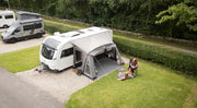 Vango Palma Air 390 Caravan Porch Awning 2027