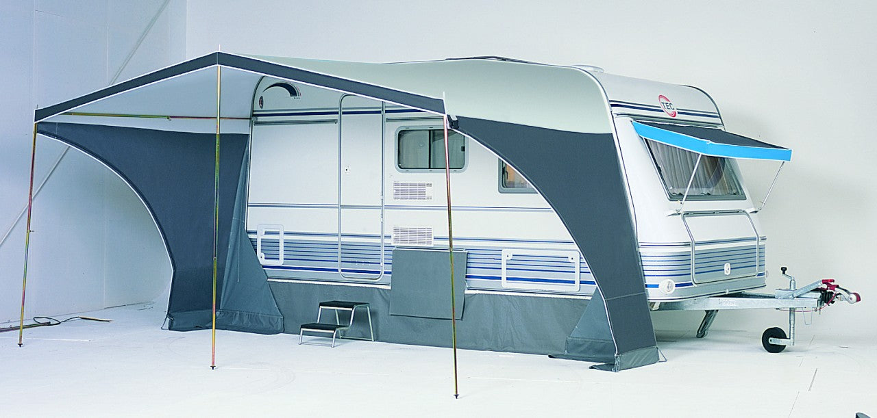 Dorema Panorama Caravan Sun Canopy