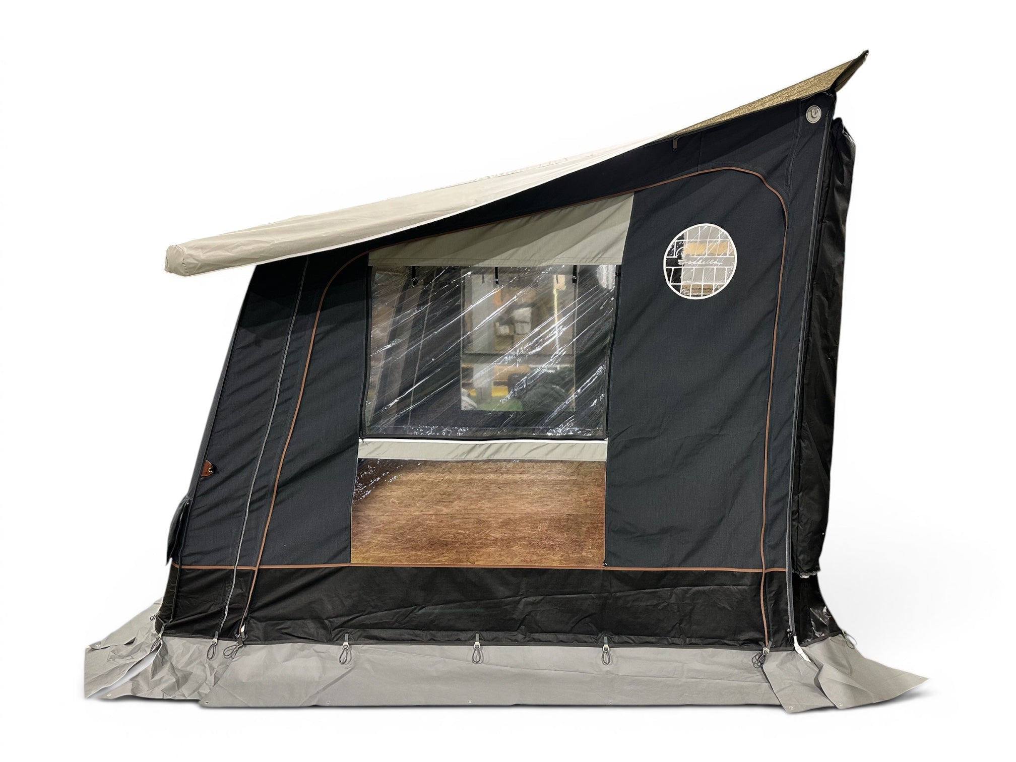 Isabella Air Cirrus Coast 400 Porch Awning (Used)