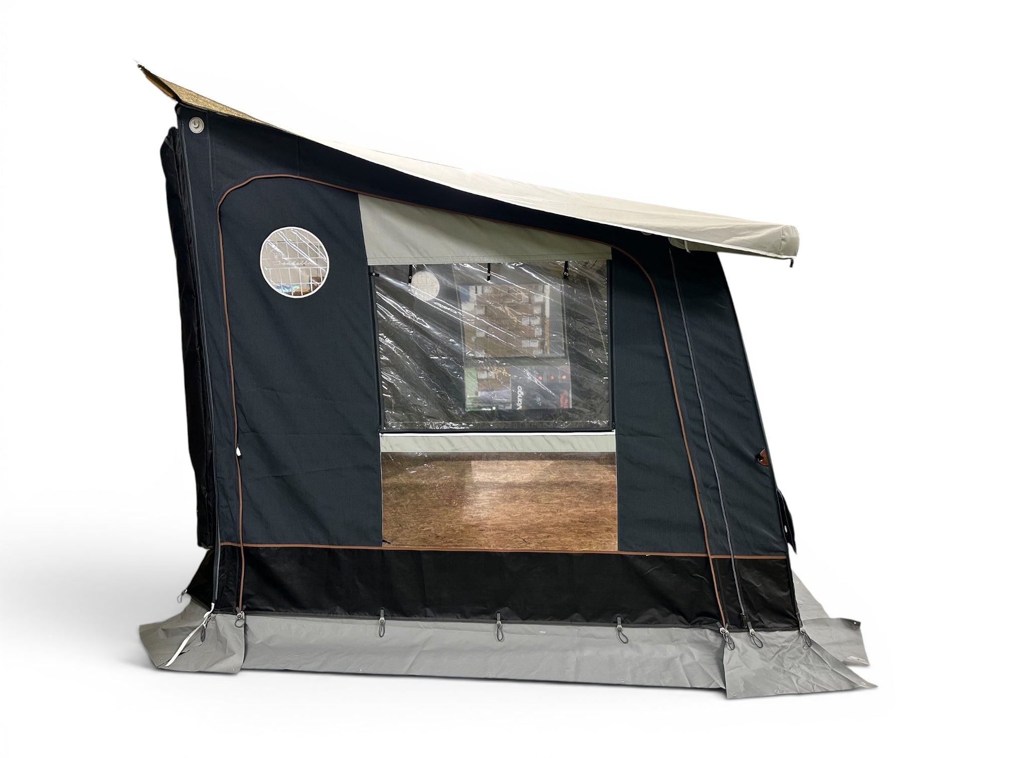 Isabella Air Cirrus Coast 400 Porch Awning (Used)