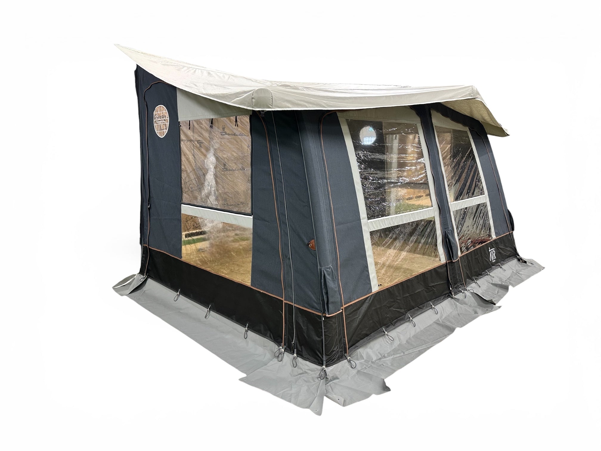 Isabella Air Cirrus Coast 400 Porch Awning (Used)
