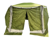 Quest Leisure Screen House 6 Pro Pop Up Gazebo (Used)
