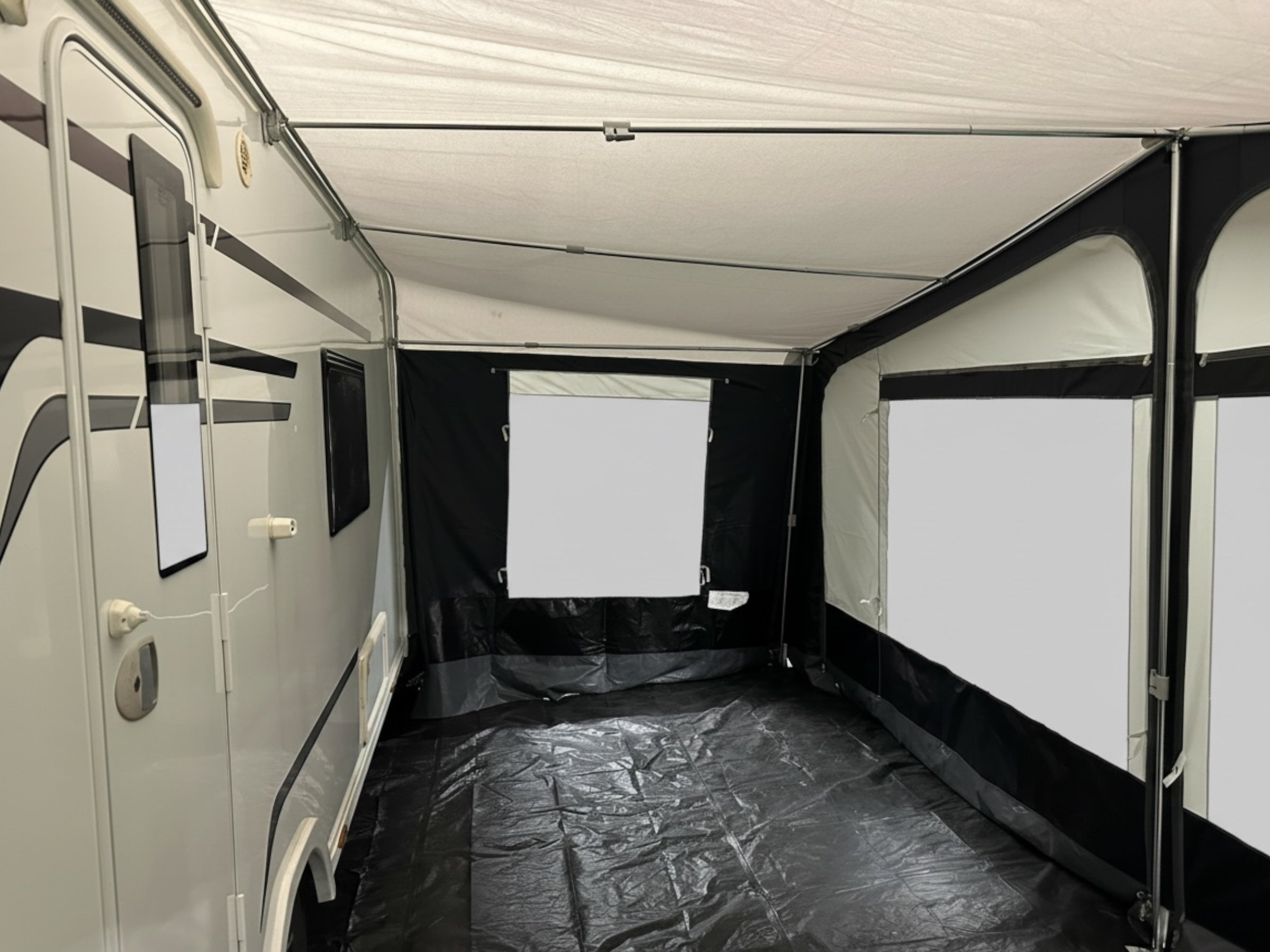 Starcamp Tourer 240 Full Caravan Awning Size 15 (Used)