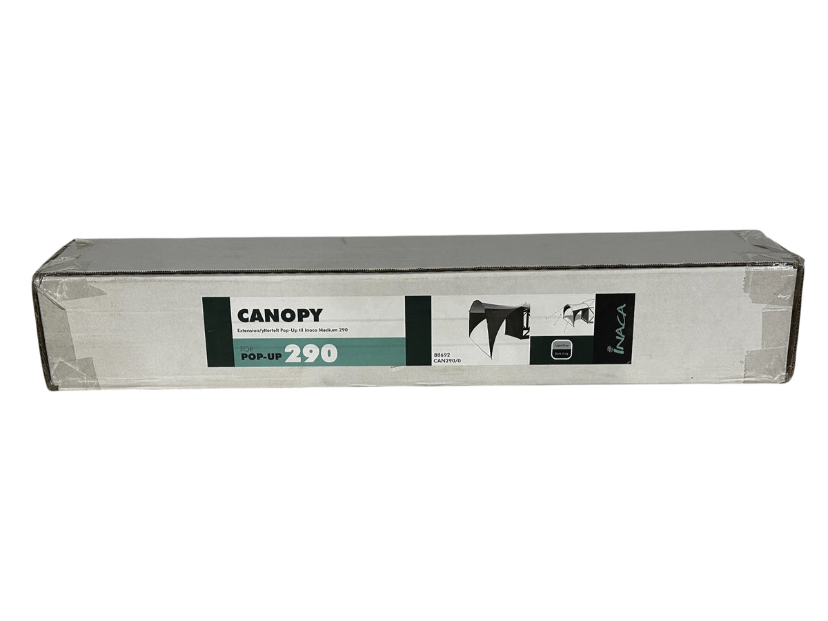 Inaca Canopy for a Pop-Up 290 (Brand New)